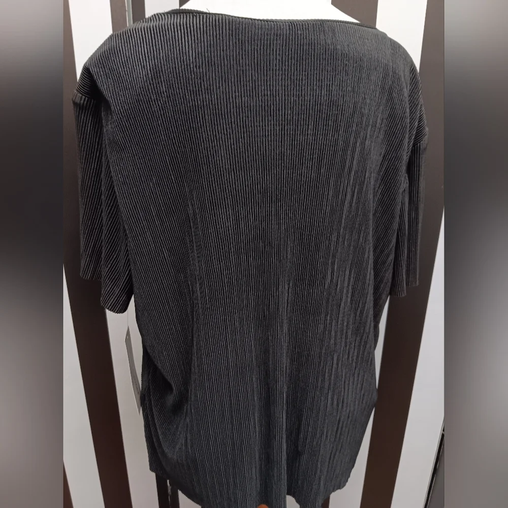 NWT Black Blouse - Picture 8 of 8